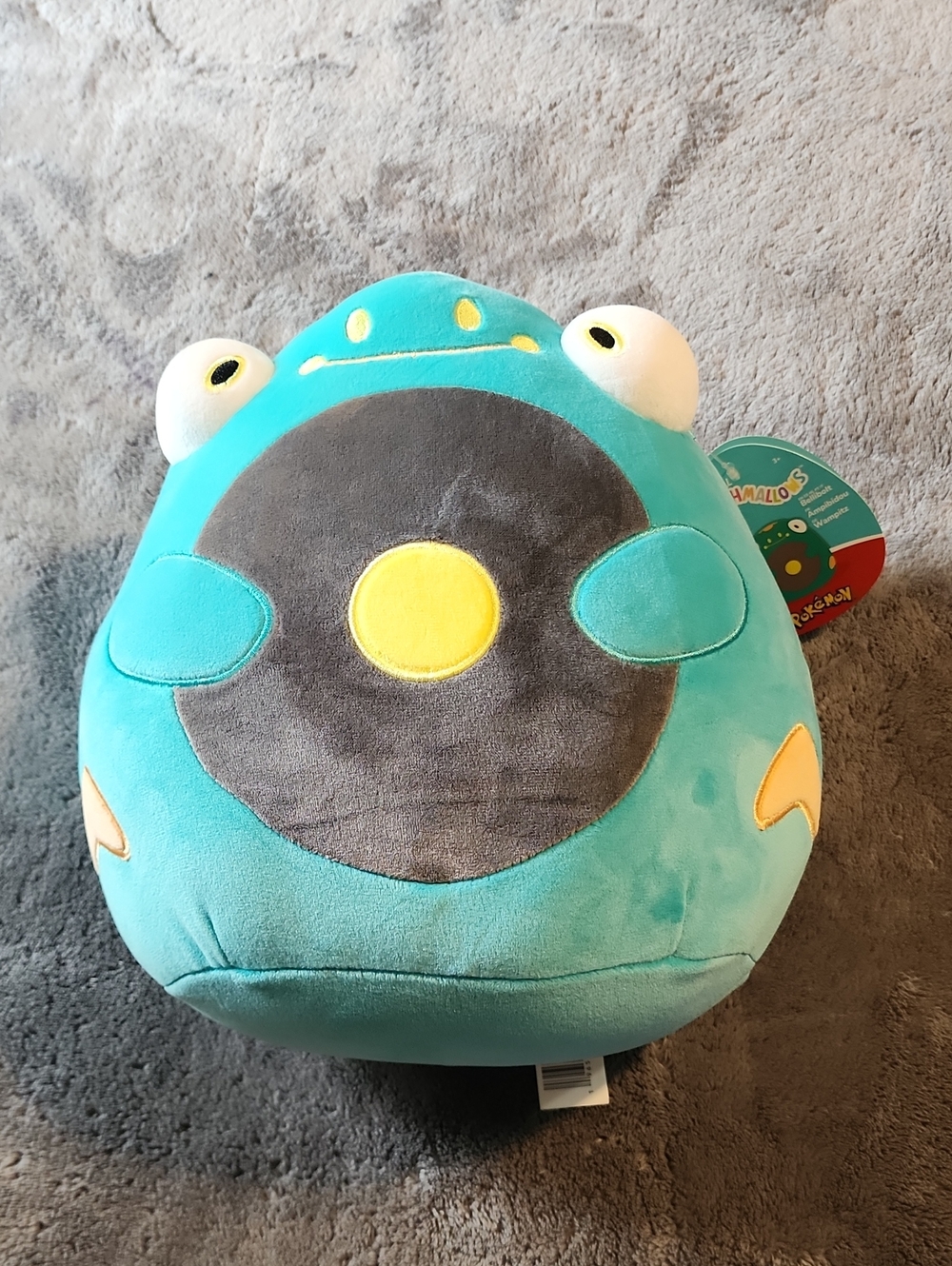 Pokémon Squishmallows Bellibolt! Undamaged & Brand new!